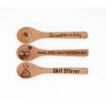 Wooden Spoons