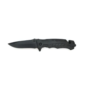 Black Pocket Knife